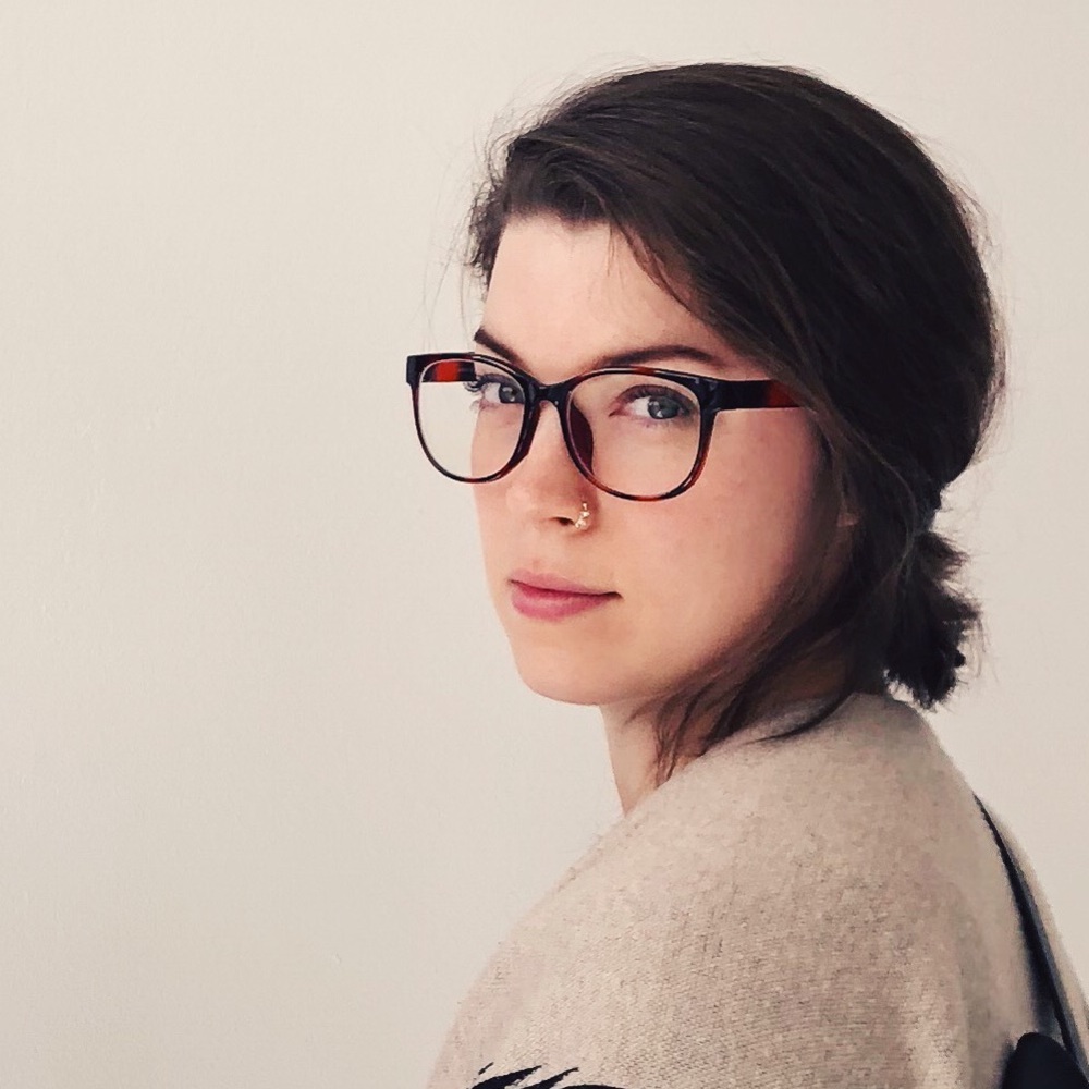 Meet your Posher, Blue